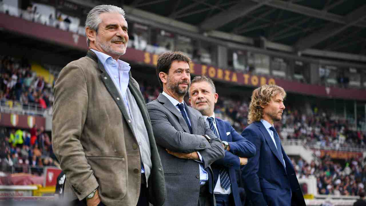 Juventus, non solo Del Piero e Chiellini: pazza idea, pokerissimo di ritorni!