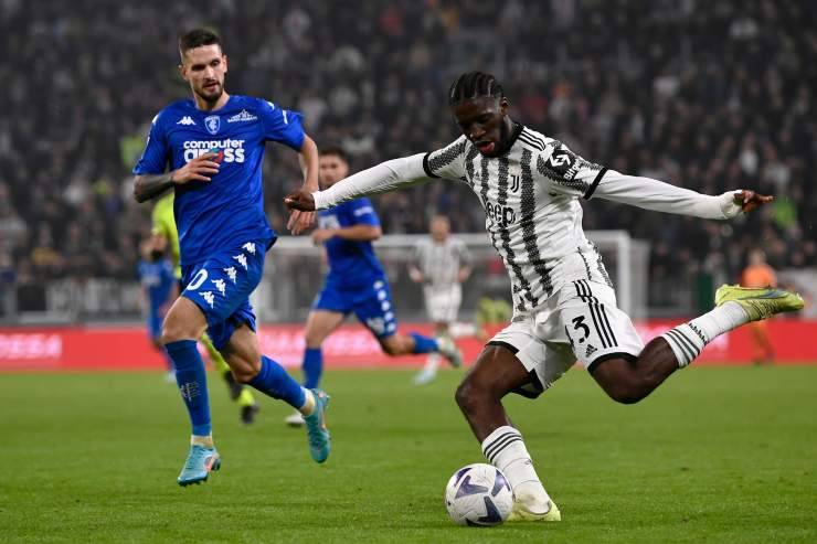 Accordo con la Juventus nella notte: ha firmato fino al 2027