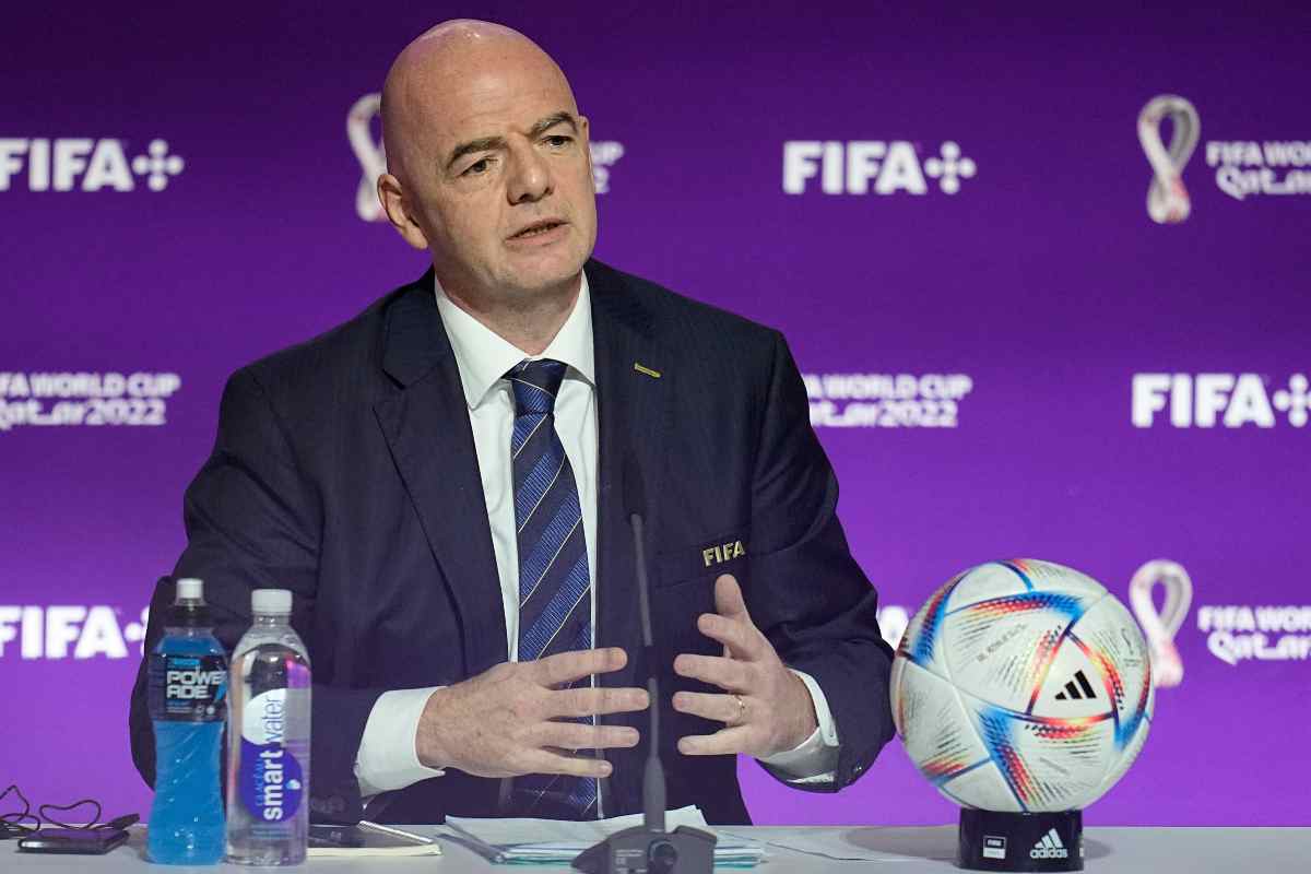 Cambiamento epocale: UFFICIALE, annuncio FIFA e "nuova" competizione