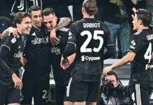 Luce tra le tenebre per la Juventus: non firma più