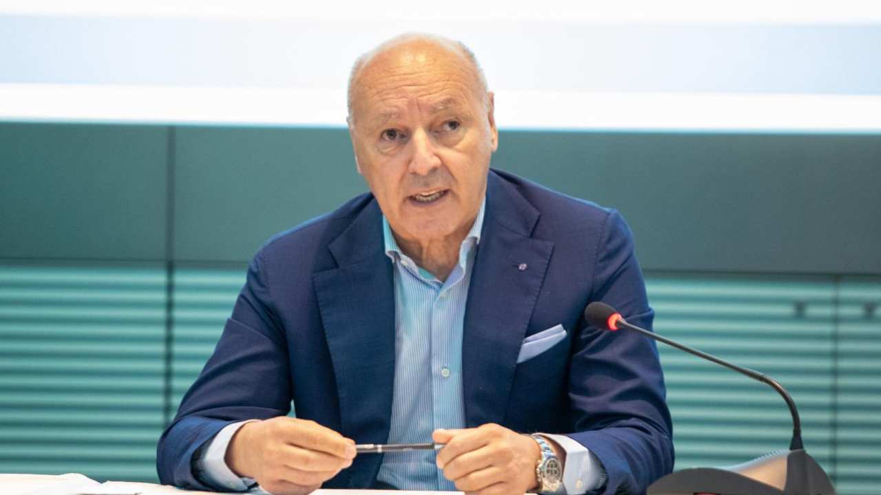 Calciomercato Juventus, il ritorno di Marotta a Torino: “Contatti avviati”