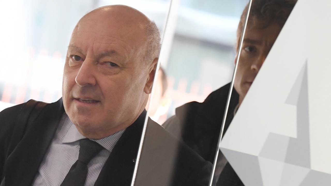 Ritorno (im)possibile di Marotta alla Juventus: “Lo ha fatto sapere”