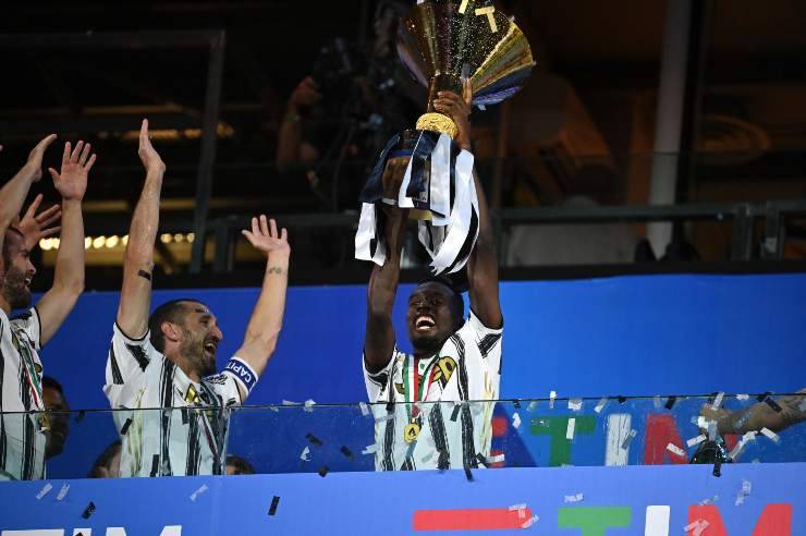 “Dico basta”: l’ex Juventus annuncia il ritiro sui social