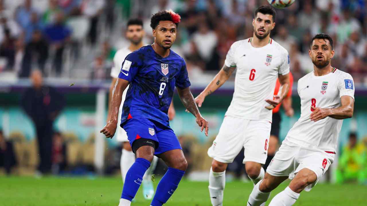 McKennie via dalla Juventus: il derby è infuocato