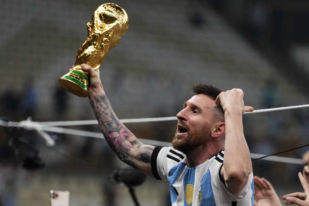 Il rammarico fa immediatamente il giro del web: “Messi alla Juventus”