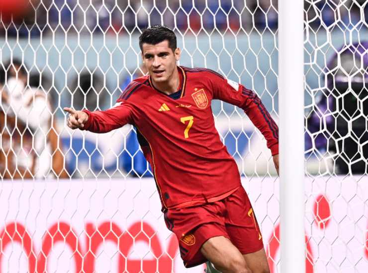 Calciomercato Juvenrus: Morata pronto a tornare al servizio di Allegri.