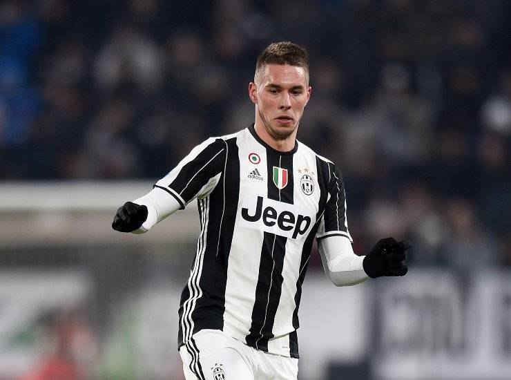 Calciomercato: Pjaca lascia l'Empoli e torna alla Juventus.