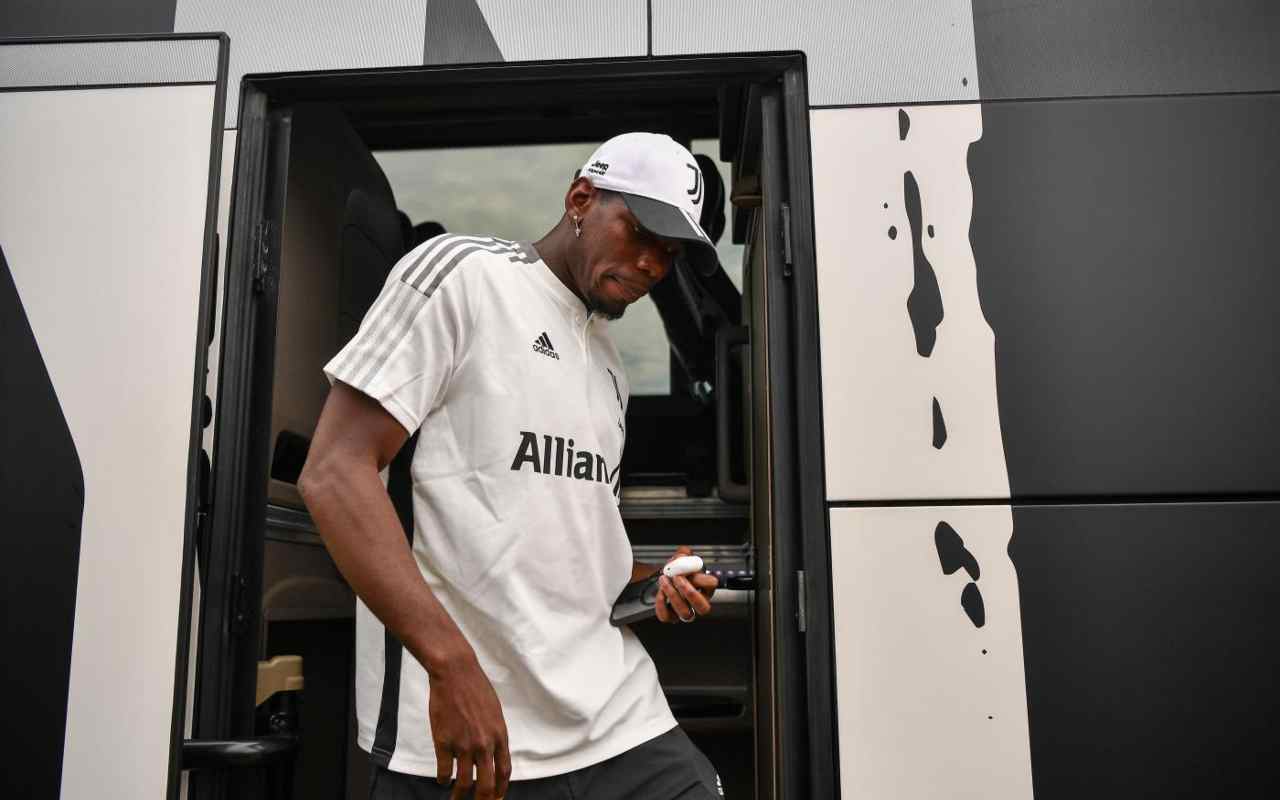 Juventus, fulmine a ciel sereno Pogba: il rientro slitta ancora