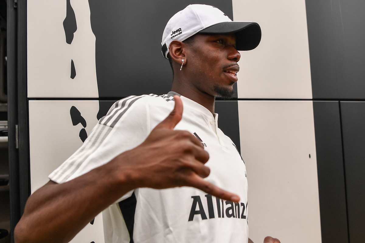 Pogba ‘respinto’ dalla Juventus: finale Mondiali, cosa è successo