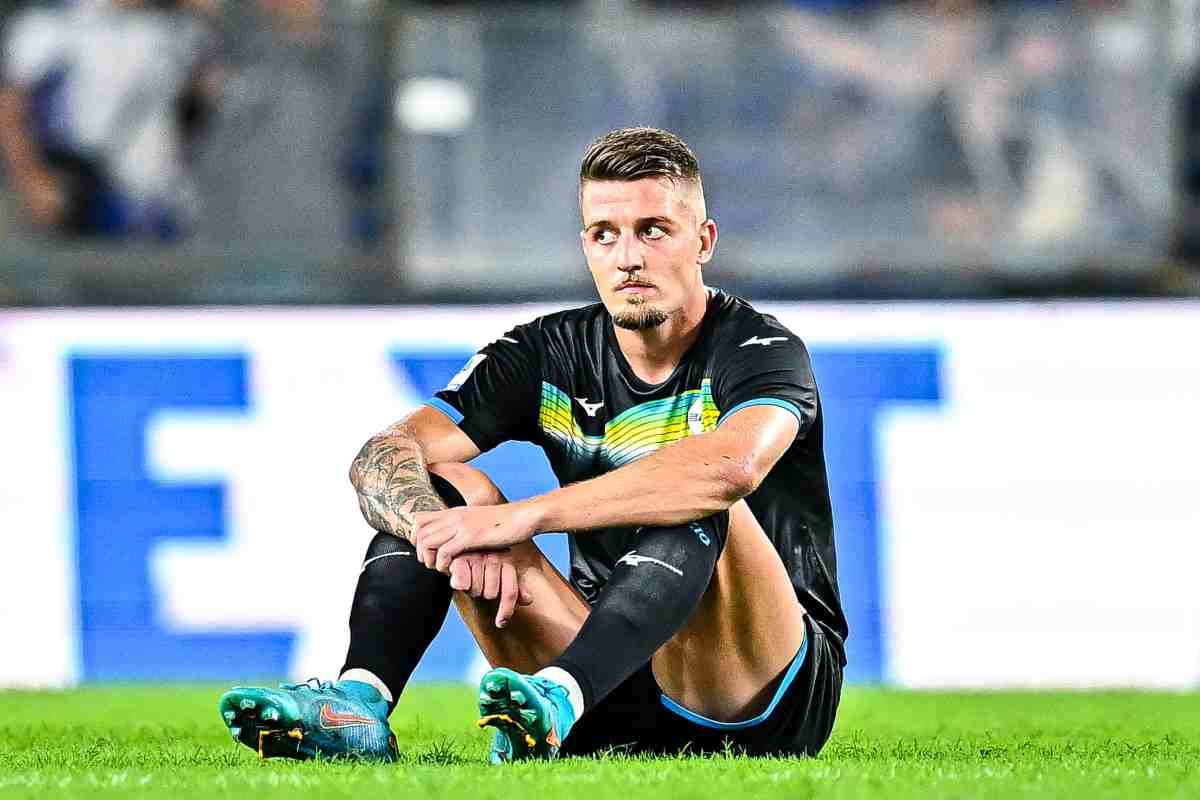 Calciomercato Juventus, un attaccante per Milinkovic: scambio choc