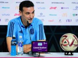 Scaloni, ecco come ha iniziato ad allenare.