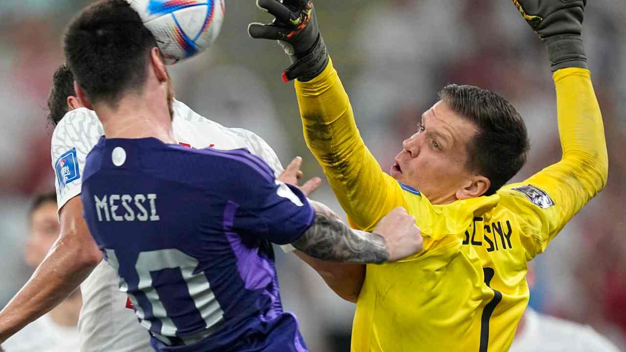 Szczesny super ai Mondiali, ma la Juve ‘flirta’ con l’erede: 50 milioni