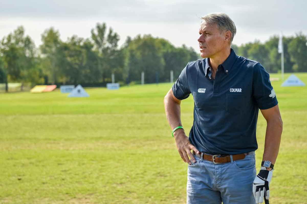 Nuovo vecchio caso alla Juventus: “Come Van Basten: rescissione!”