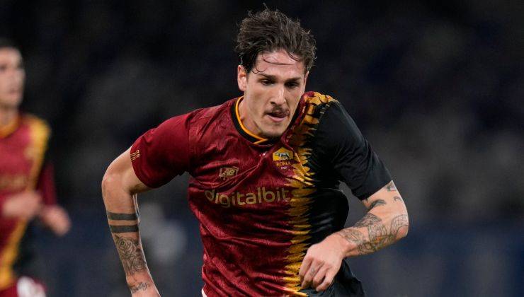 Zaniolo calciomercato Juventus 