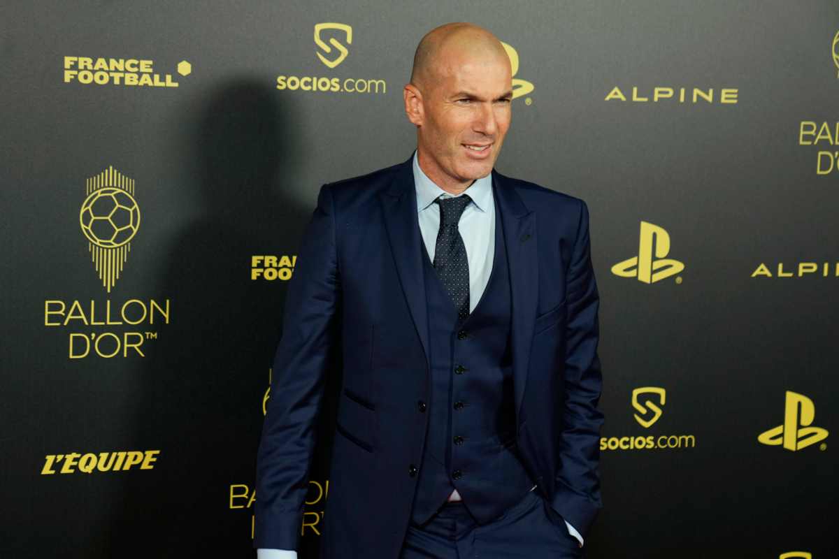 Incrocio Zidane-Juventus: offerta immediata dopo le dimissioni