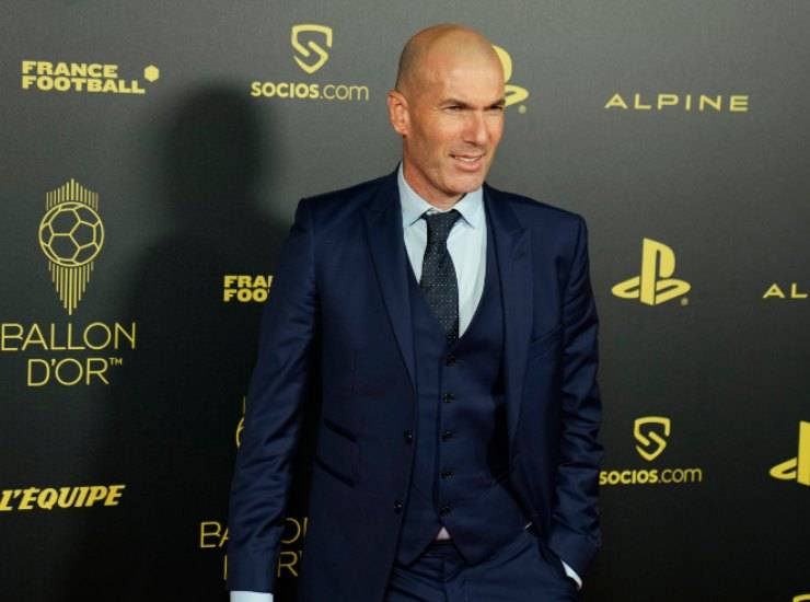 Juventus, Zidane al posto di Allegri in estate.