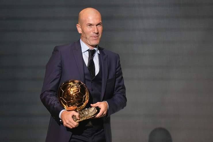 "Zidane cerca casa a Torino": accordo imminente con la Juventus