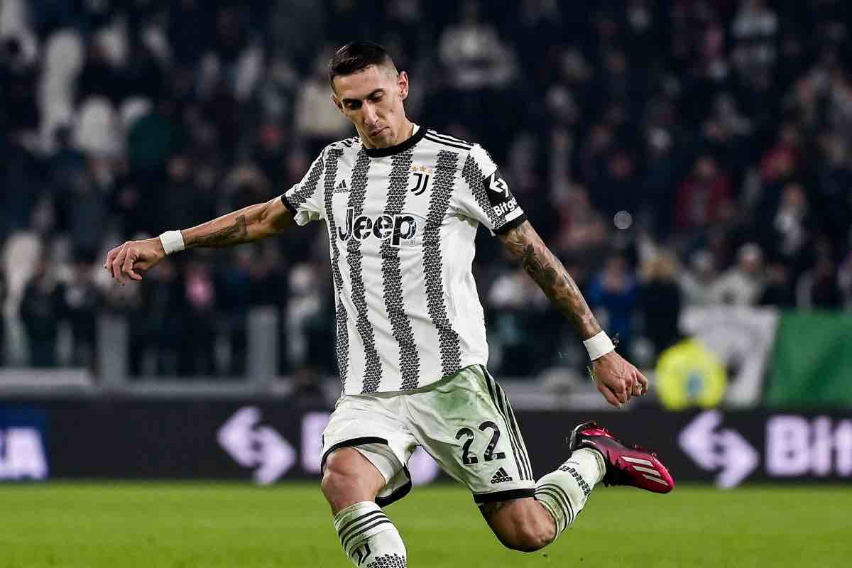 Calciomercato Juventus, Di Maria vuota il sacco: "Futuro? Ecco la mia priorità"