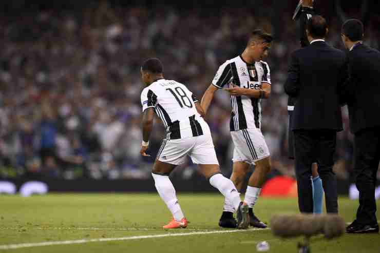 Juventus, screzio con Allegri: "Un mese fuori rosa"
