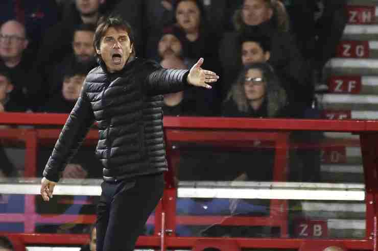 Conte-Tottenham al passo d'addio: "Di nuovo alla Juve"