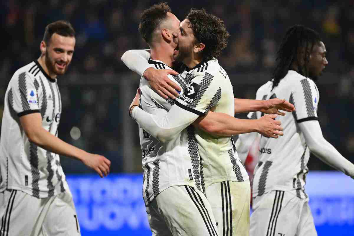 Juventus-Inter, esonero lampo e doppio tradimento: ritorno choc