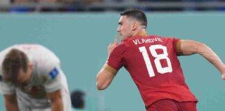 Calciomercato Juventus, addio Vlahovic: “Bomber di riserva in attesa”