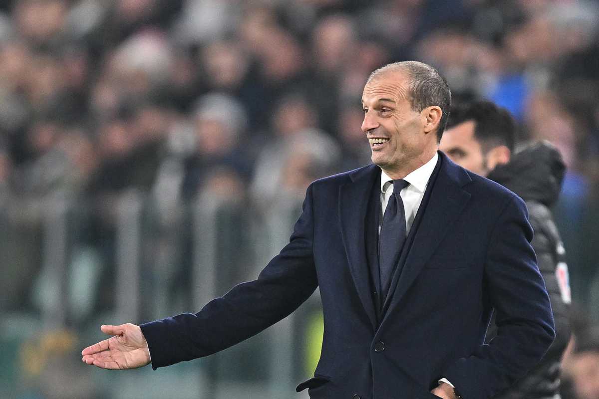 Gode Allegri, ne prendono un altro: gratis alla Juventus