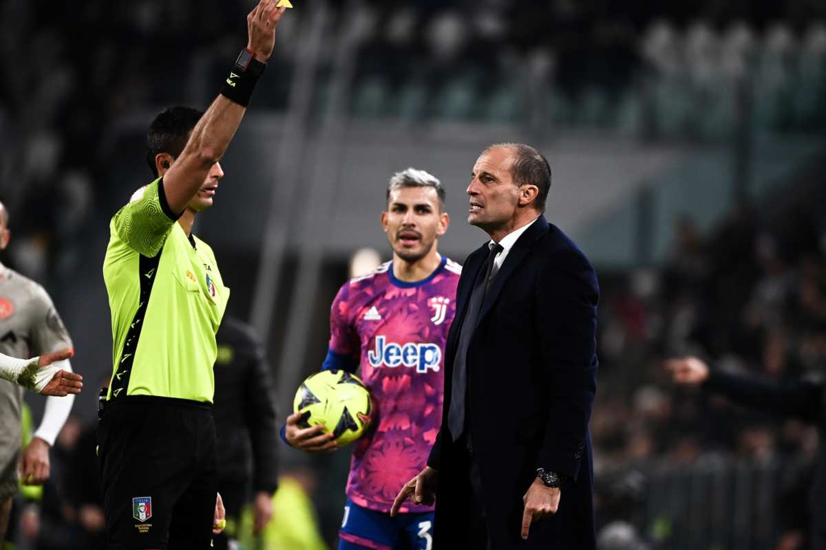 "I calciatori della Juventus sono bradipi": Allegri ancora sotto assedio, caos social