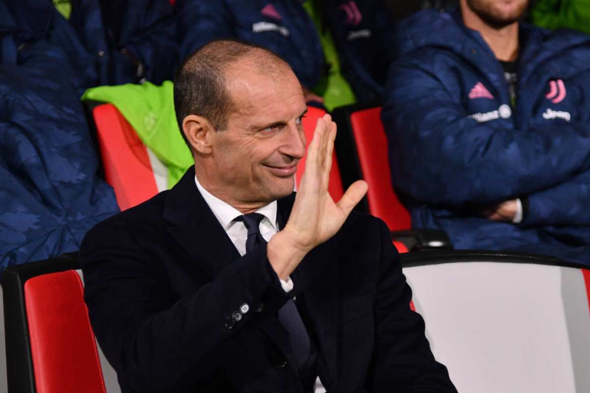 Il doppio acquisto lo regala il Napoli: Red Bull Juventus, Allegri mette le ali