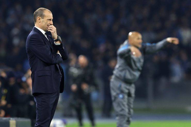 Calciomercato Juventus, Conte si congeda così dal Tottenham: tradimento immediato
