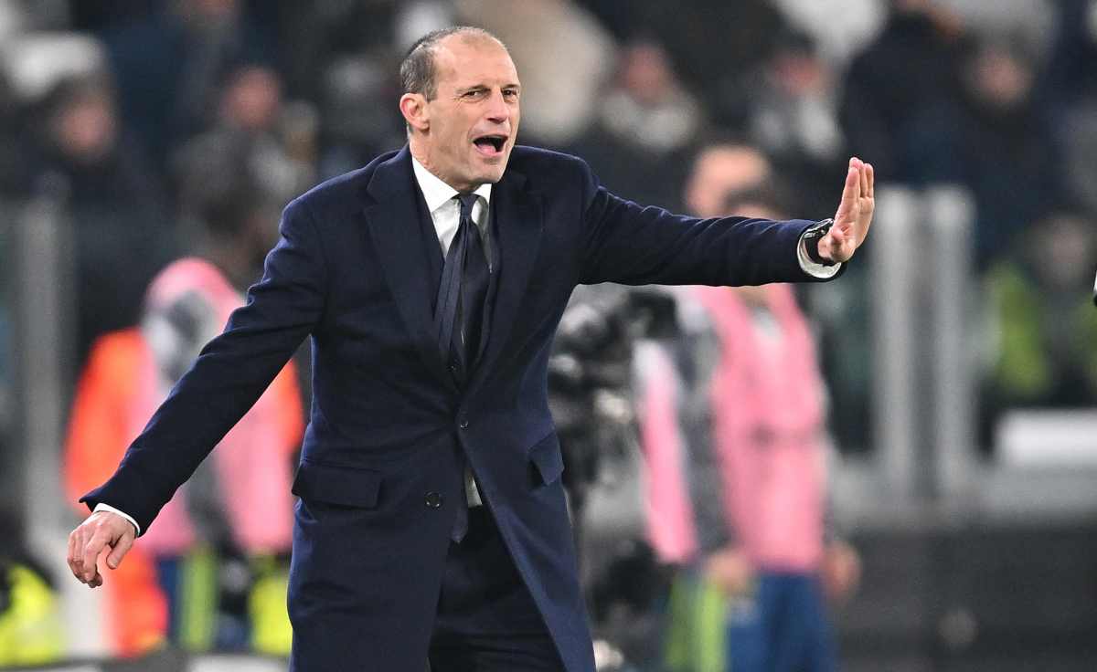 La Juventus ‘scarica’ Allegri: spunta la data dell’esonero