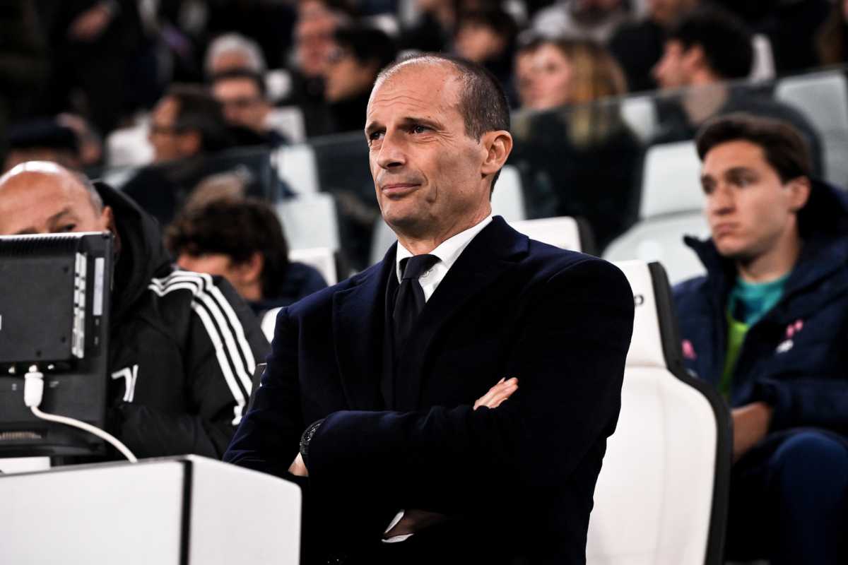 Dal Milan alla Juventus: Allegri grande sponsor: “Il profilo giusto”