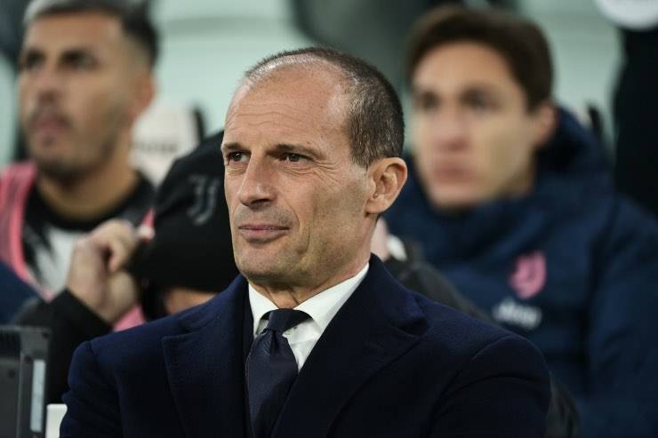 Allegri Juventus 