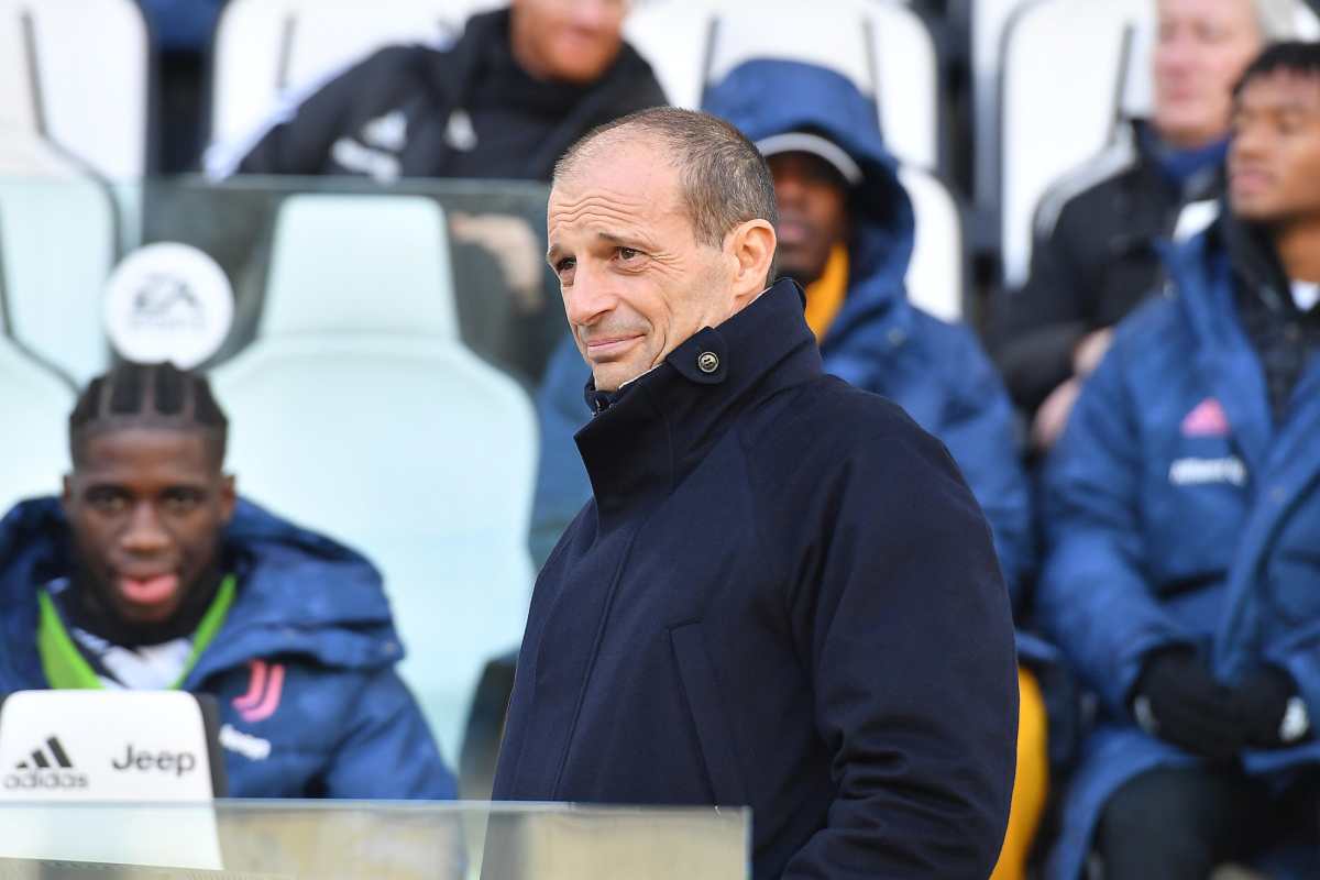 Calciomercato Juventus, ha stregato Allegri: fumata bianca sempre più vicina