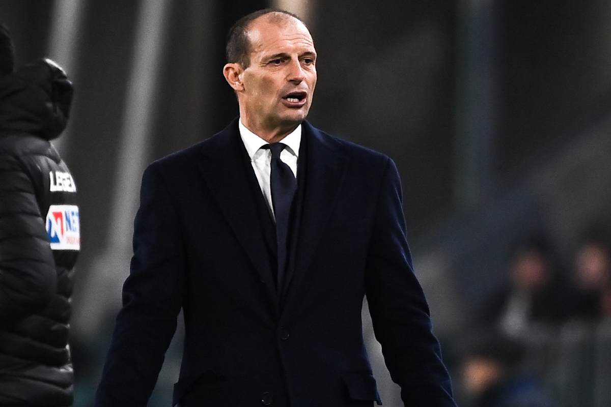 Napoli-Juventus, la doppia allegrata che fa saltare il banco: formazione a sorpresa