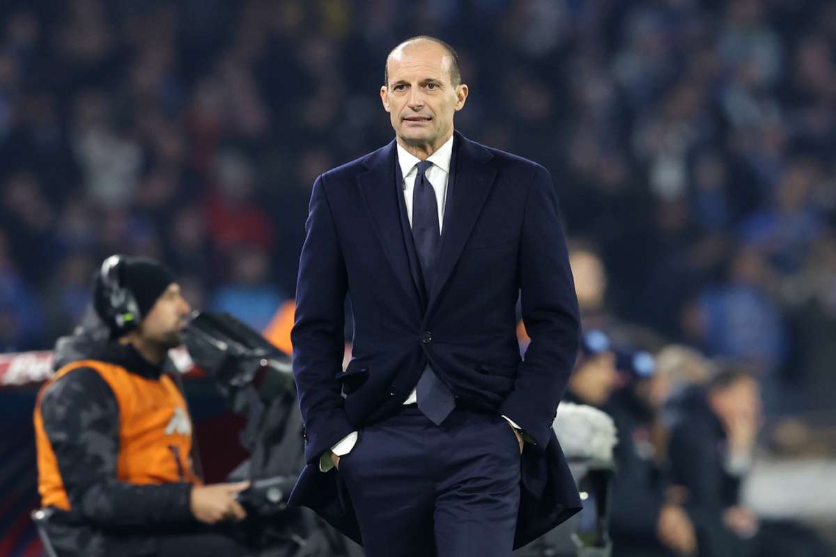 Juventus umiliata, il verdetto è senza appello: "Esonero Allegri"