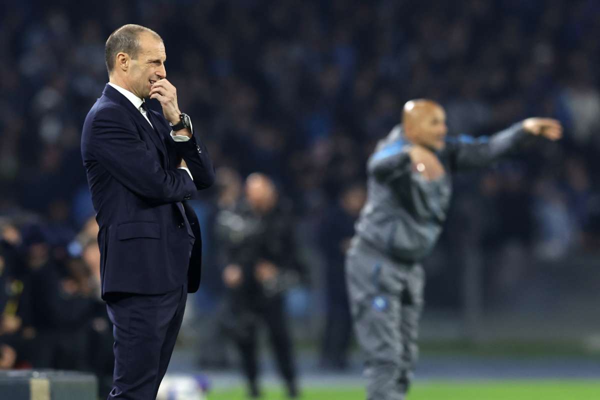 Juventus umiliata, il verdetto è senza appello: "Esonero Allegri"
