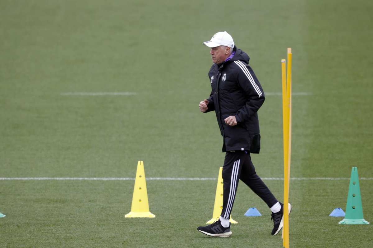 Ancelotti e l'acquisto perfetto: Juventus demolita