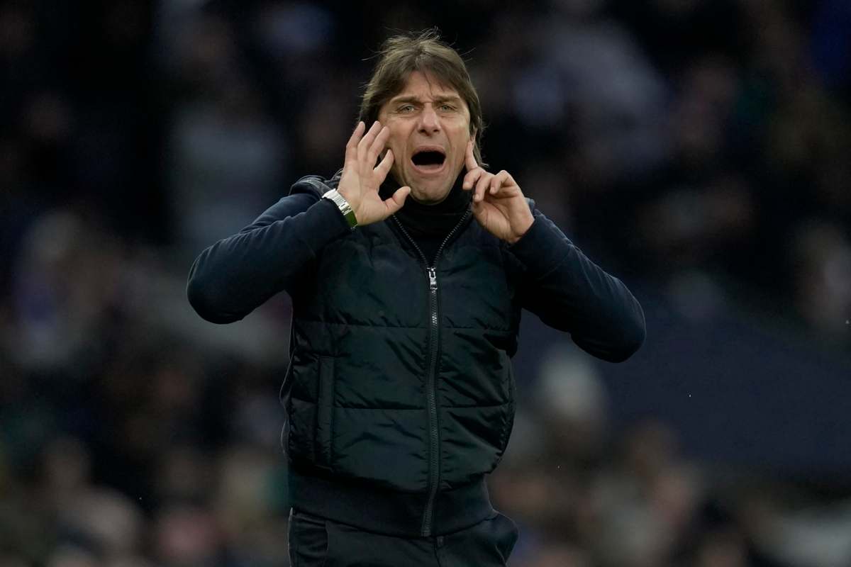 Calciomercato Juventus, Conte si congeda così dal Tottenham: tradimento immediato