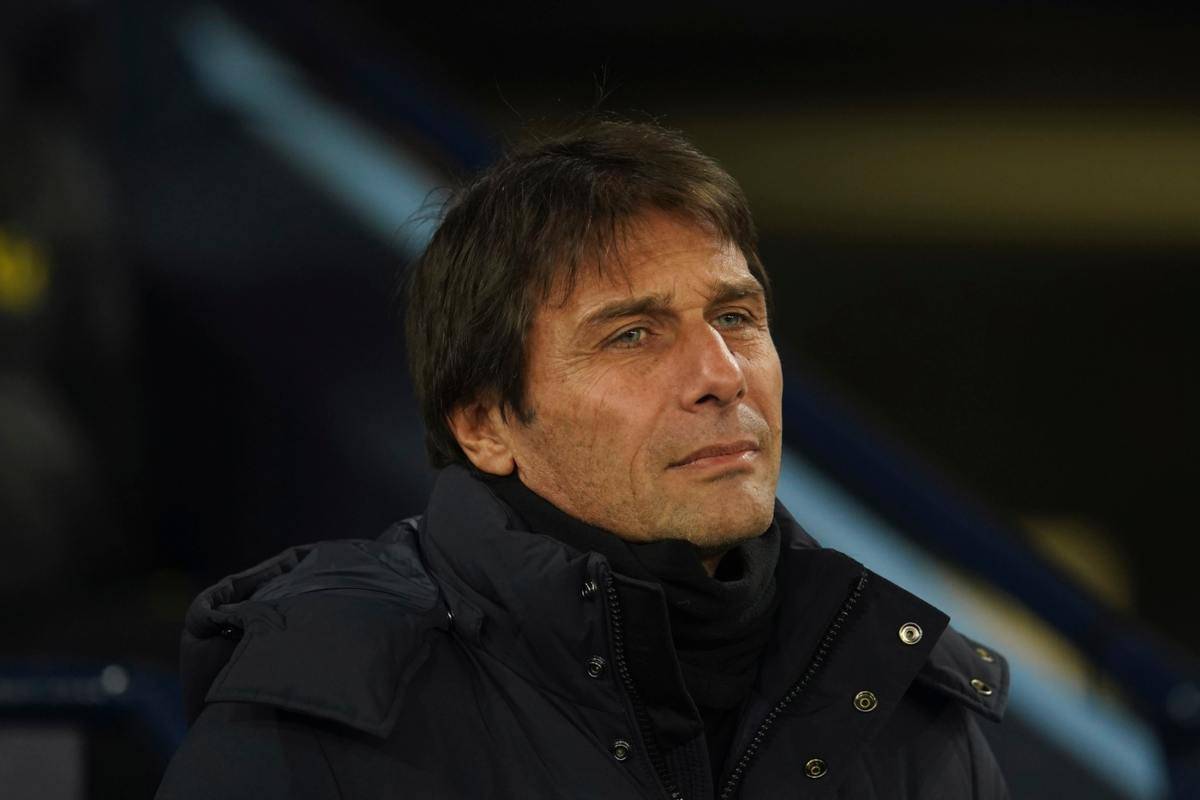 Frustrazione Conte, lo ha detto in diretta: “Juventus? Se lo chiedessi…”