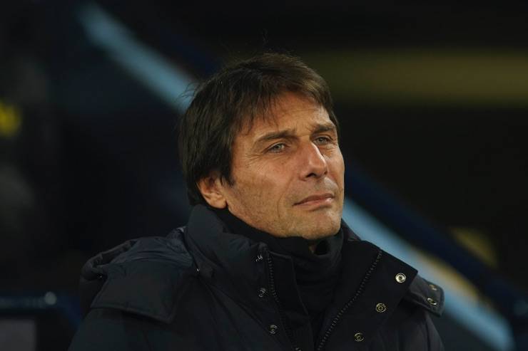 Antonio Conte Juventus calciomercato