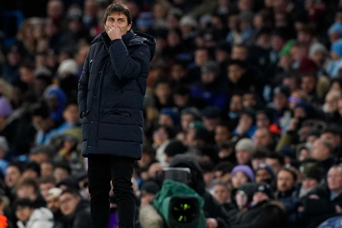 Conte ritorna alla Juve: soffiata dell’amico, hanno confessato tutto