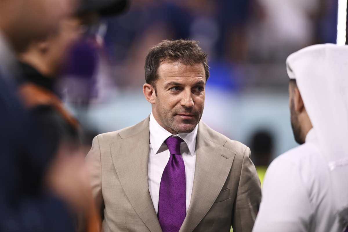 Il ritorno di Del Piero, piazza pulita Juventus: la svolta è storica