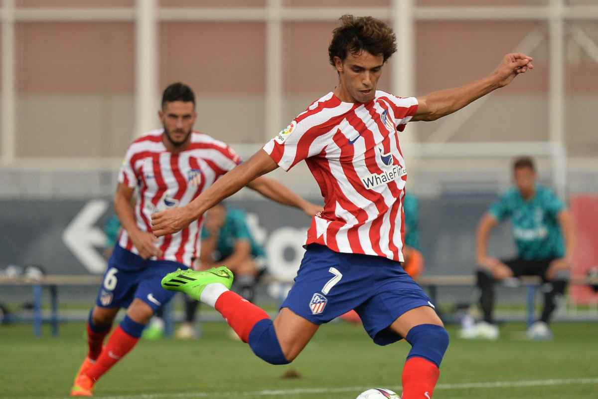 Calciomercato Juventus: l'Atletico Madrid fissa il prezzo per Joao Felix.