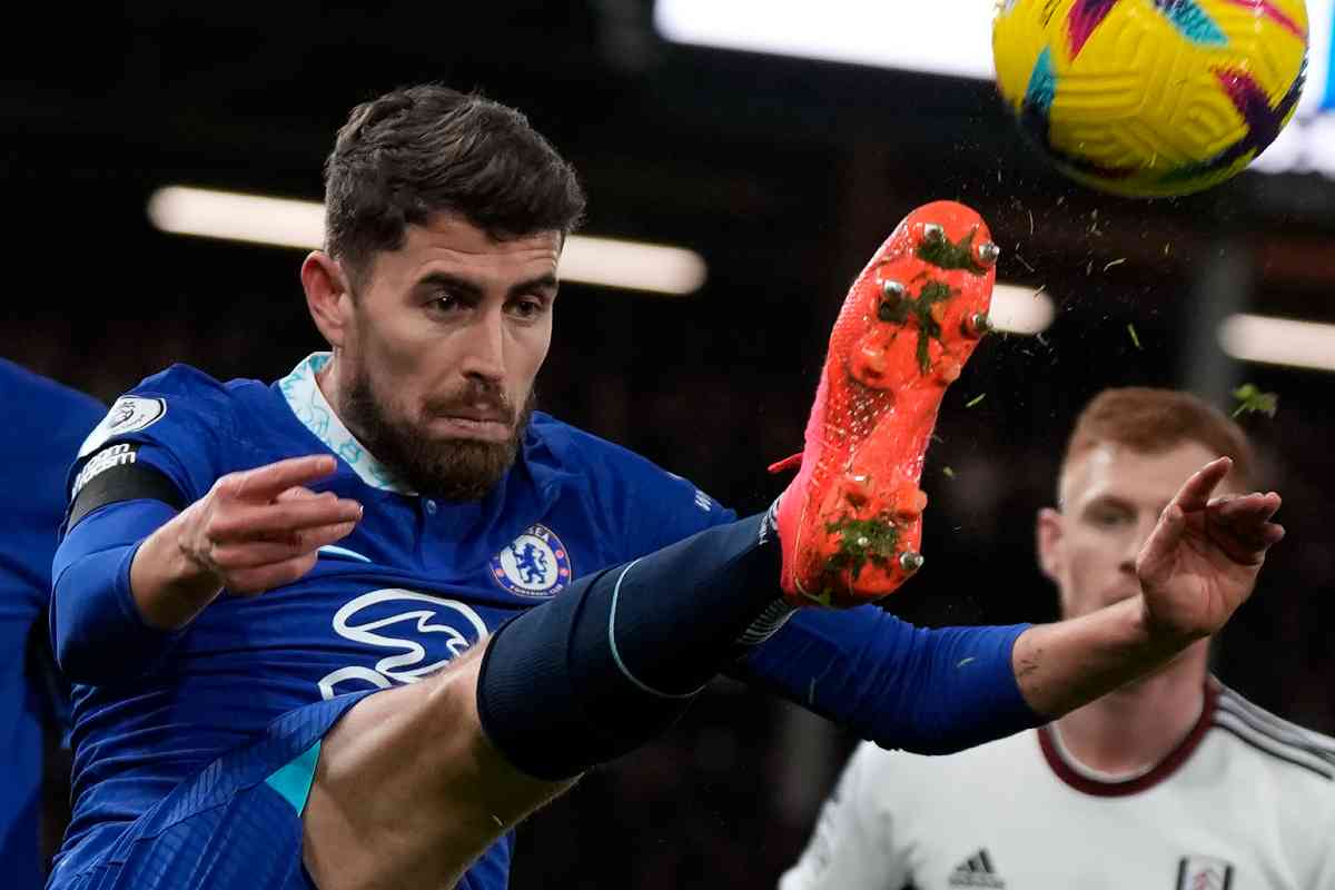 Calciomercato Juventus, bomba Jorginho: lo prendono al fotofinish