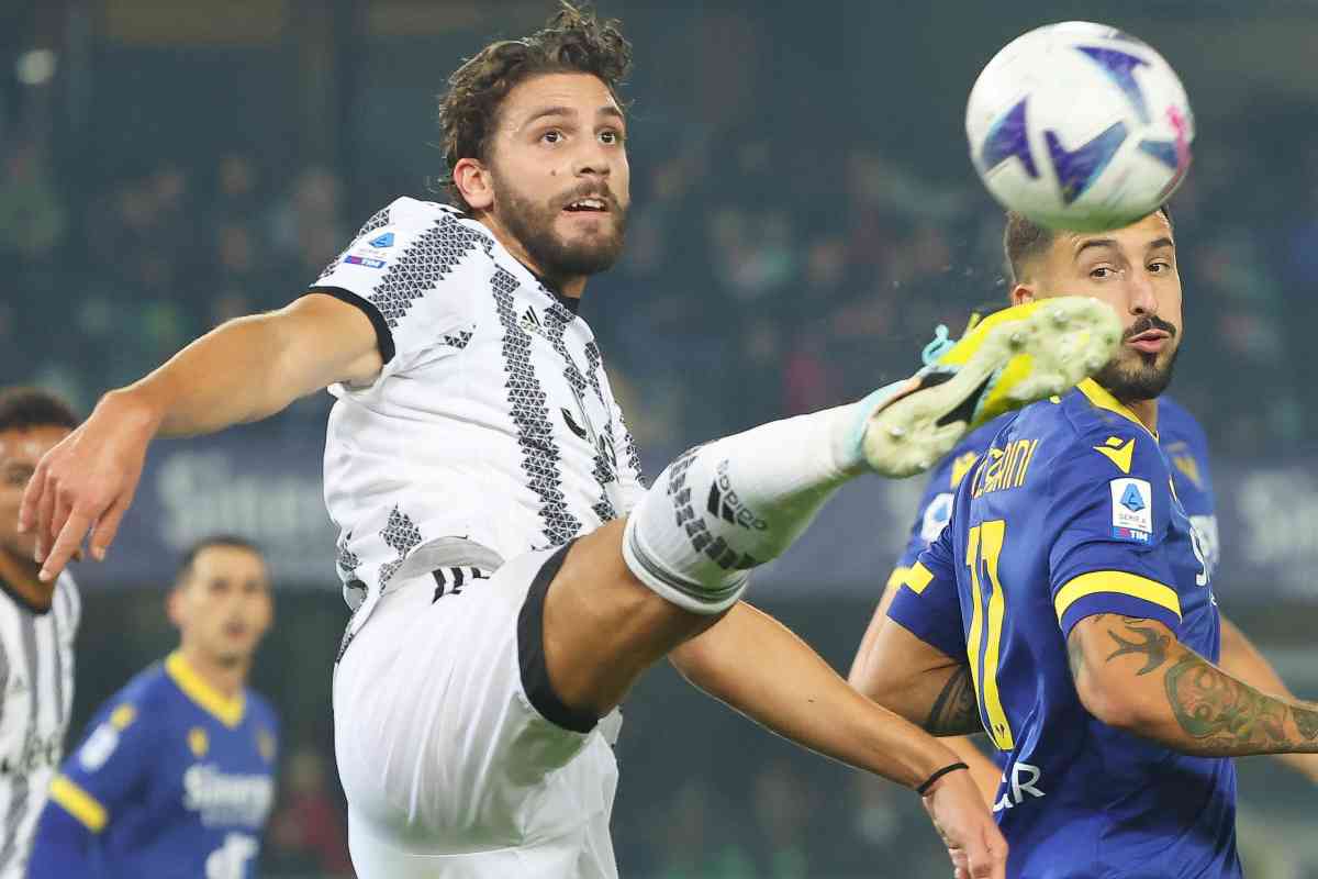Locatelli cambia maglia ma non colori: doccia gelata per la Juventus