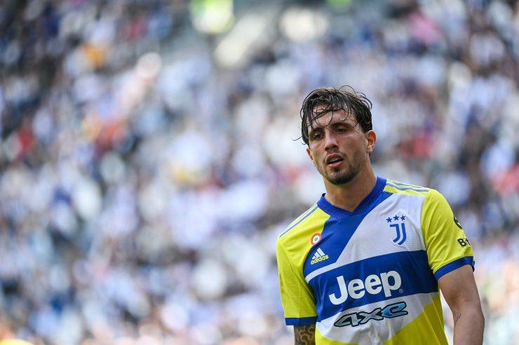 Luca Pellegrini Calciomercato Juventus 