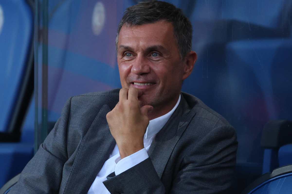 Dalla Juventus al Milan: Maldini a carte scoperte, affarone low cost