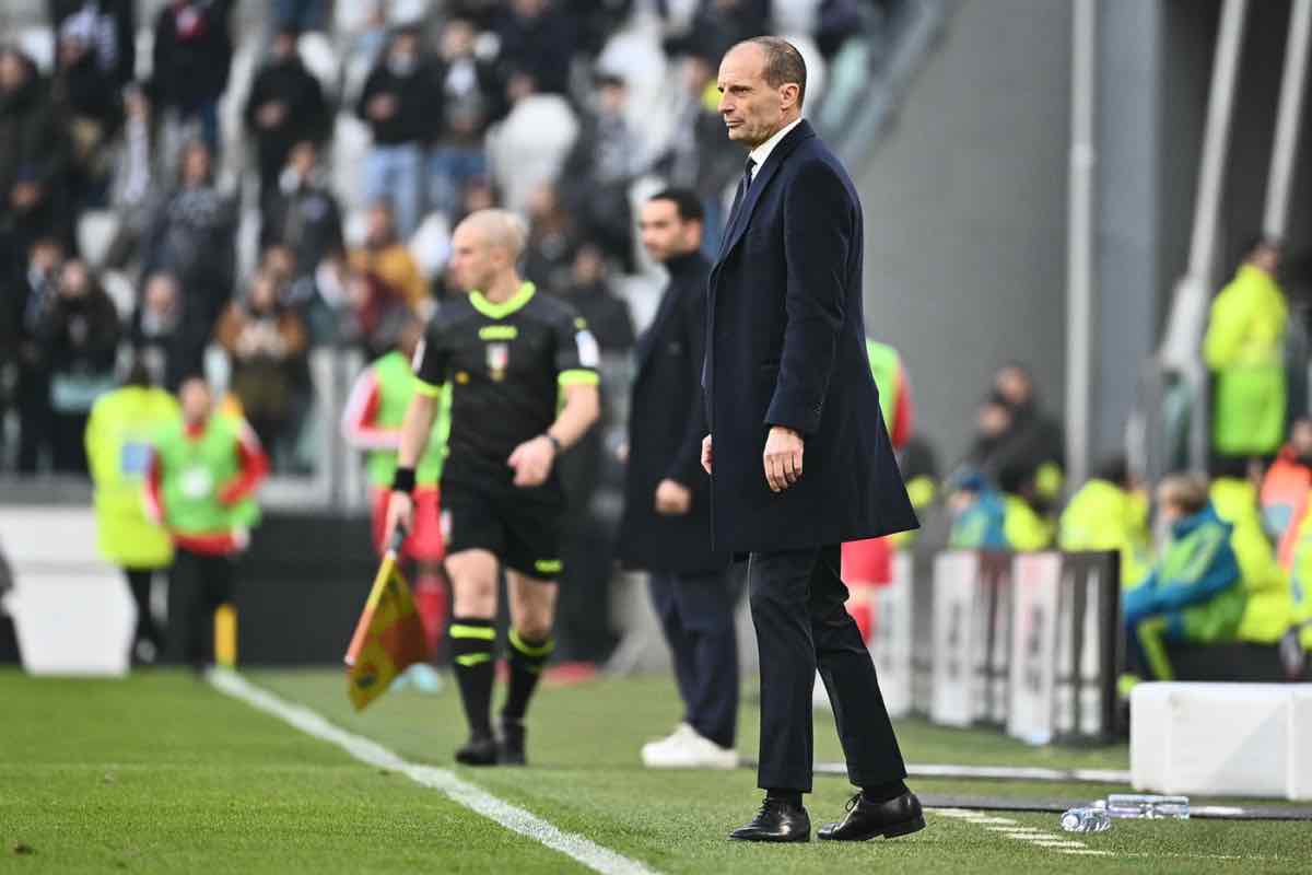 Allegri Juventus 