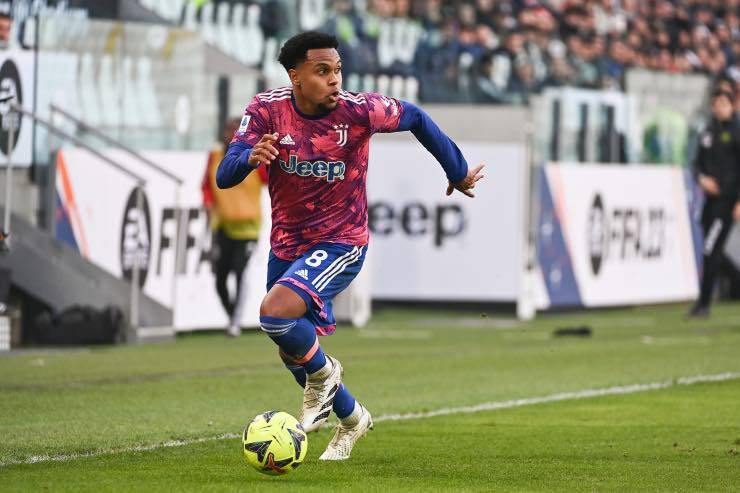 McKennie calciomercato Juventus